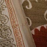 Hand-knotted rug, vintage Turkish rug 210x315 cm