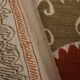 Hand-knotted rug, vintage Turkish rug 210x315 cm