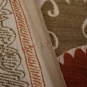 Hand-knotted rug, vintage Turkish rug 210x315 cm