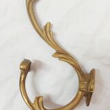 Louis XV style bronze coat rack
