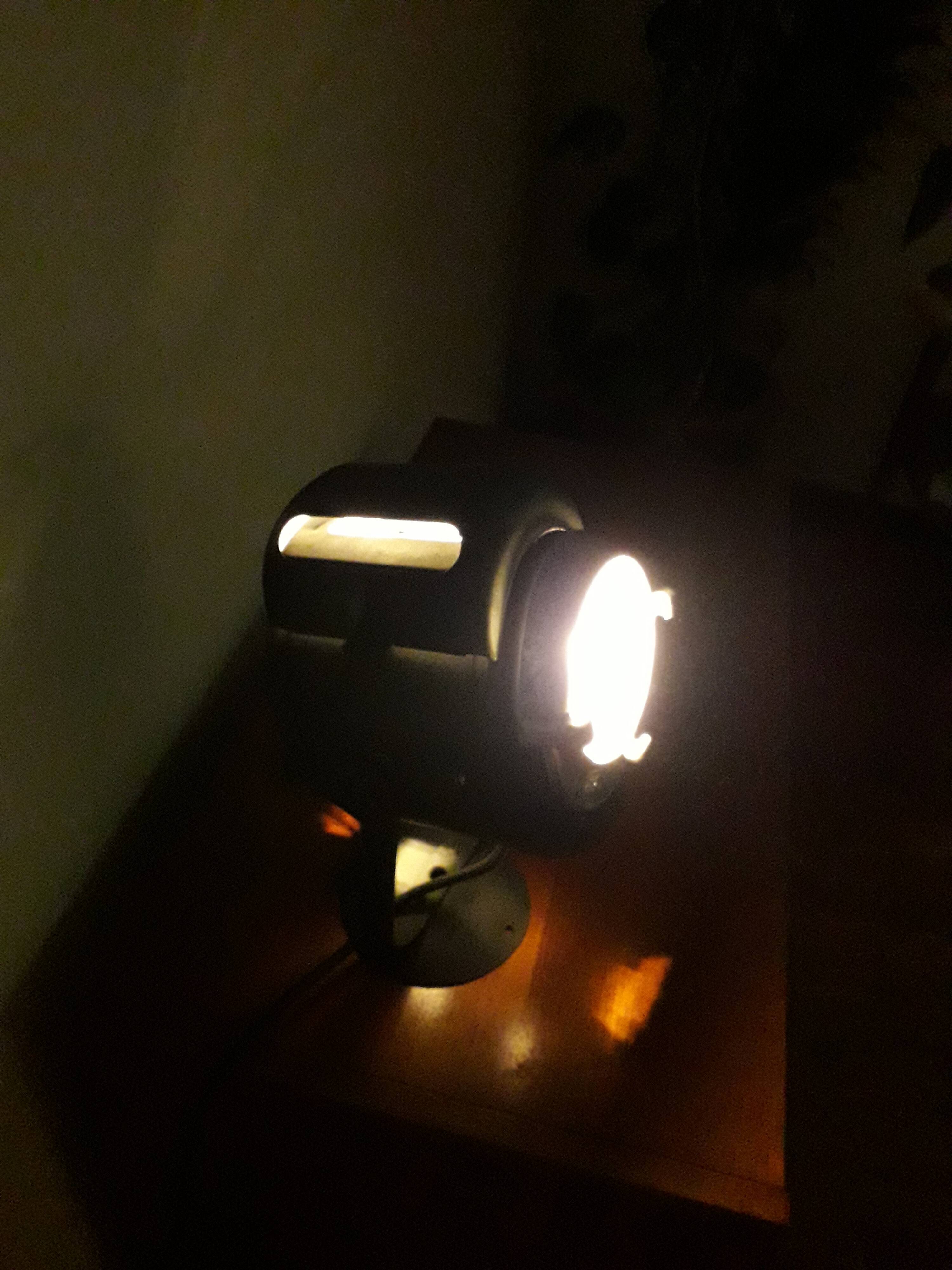 Projector Cremer Baby