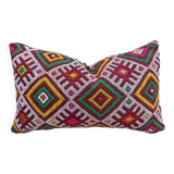 Vintage Moroccan Berber wool cushion cover