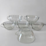 6 tasses Duralex