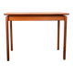 Danish teak coffee table model 019 by Ole Wansher for Poul Jeppesen.