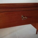 Scandinavian desk double sided design Storgaard Nielsen