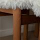 Vintage Danish Pine Dining Chairs | Set of 4 | Niels Koefoed Style