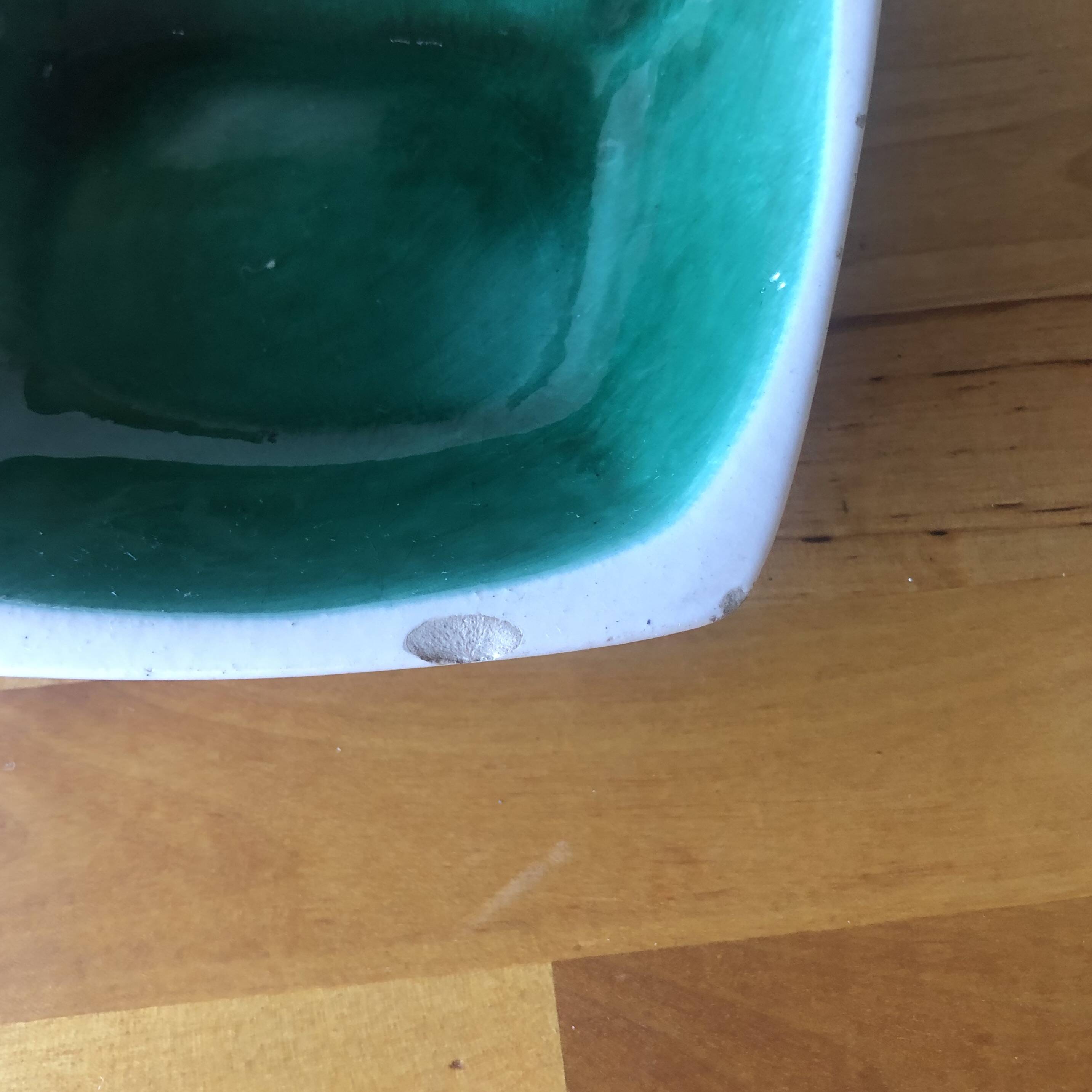 Vintage aperitif tray