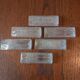 6 glass knife holders