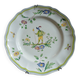 Vintage Longchamp hanging plate