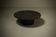 Rare fossil stone and steel coffee table by Metaform 1970s