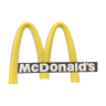 Superb rare McDonald sign