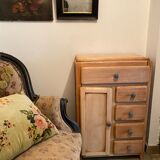 Extra cabinet with drawers