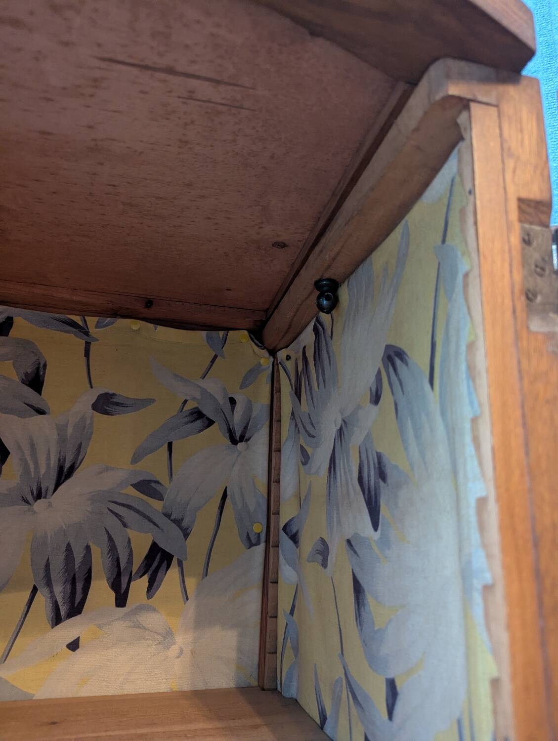 Armoire art déco