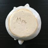 Cut signed organic shape