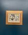 Original Swedish Oil on Panel – “Still Life with Lute” by Arnold Eres