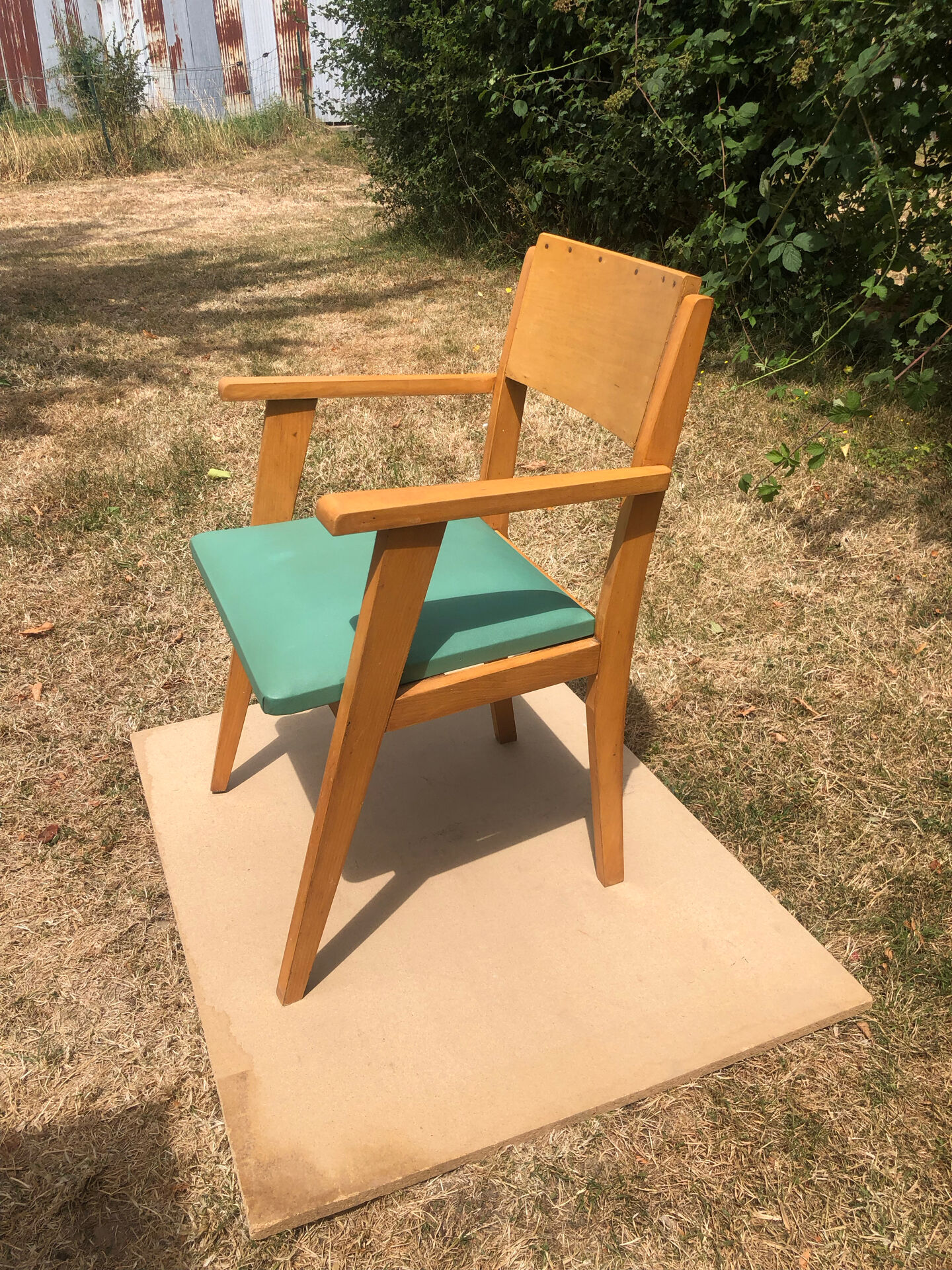 Vintage armchair