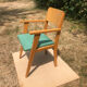Vintage armchair