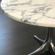 Table basse marbre Georges Nelson pour Herman Miller 1970
