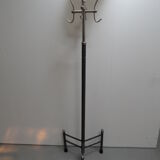 Porte-manteau industriel sur pied