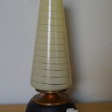 Table lamp 1950 vintage