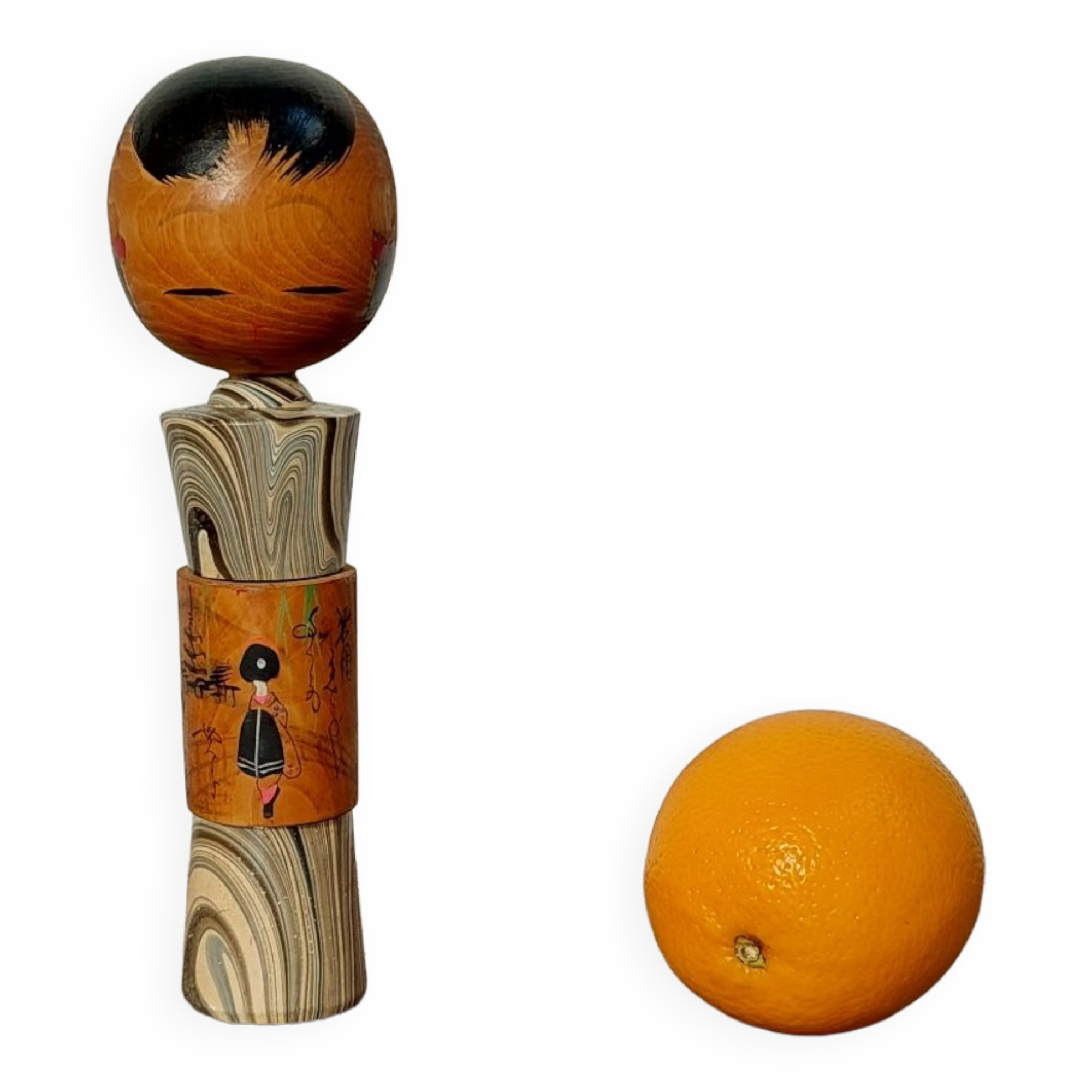 Kokeshi old collection