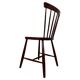 Set of four mid-century design wooden dining chairs by TON - 1960s