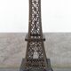 Tour Eiffel en acier 168cm
