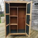 Parisian art deco wardrobe