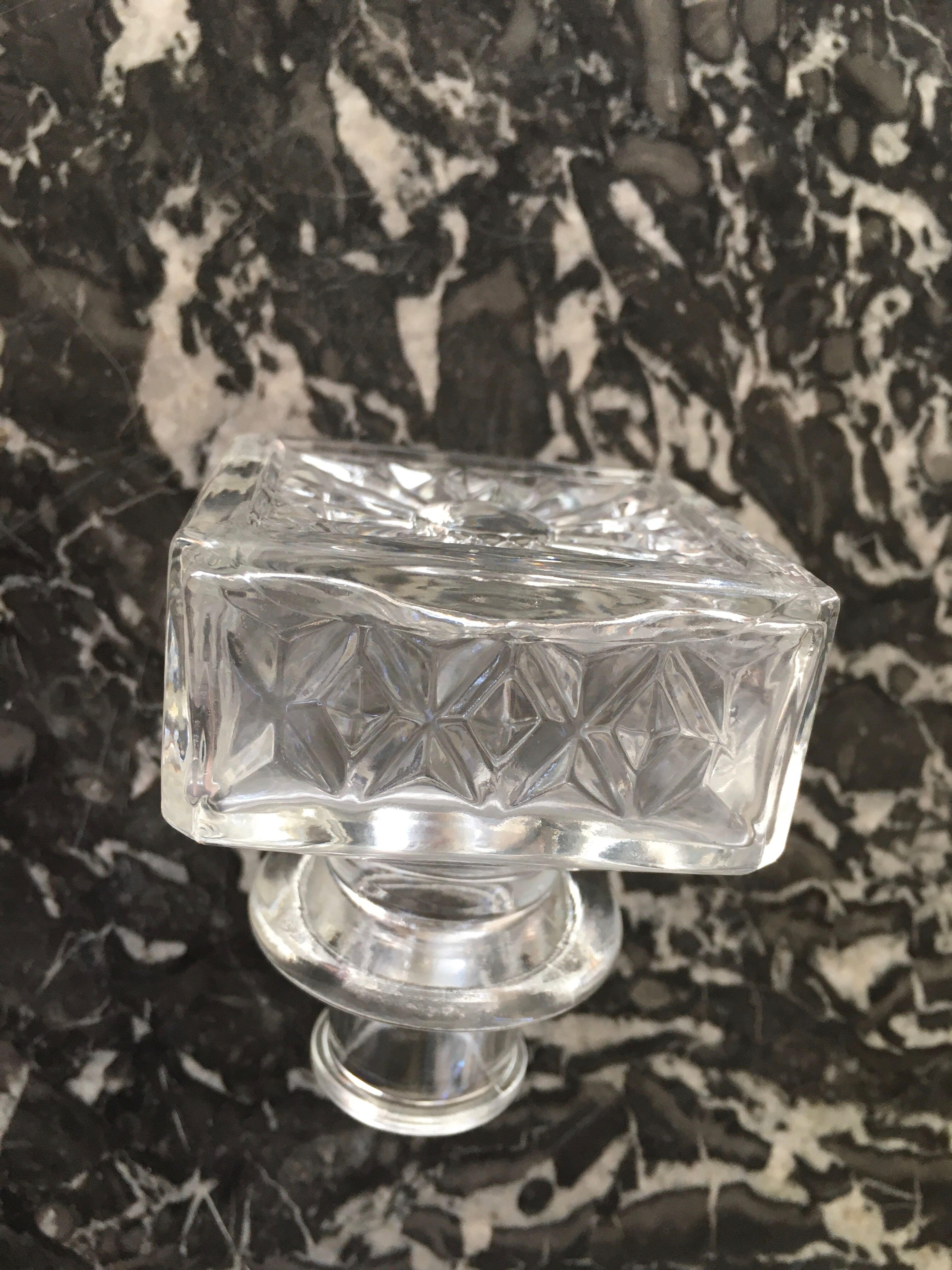 Crystal Carafe of Arques