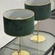 Paire de lampe vintage