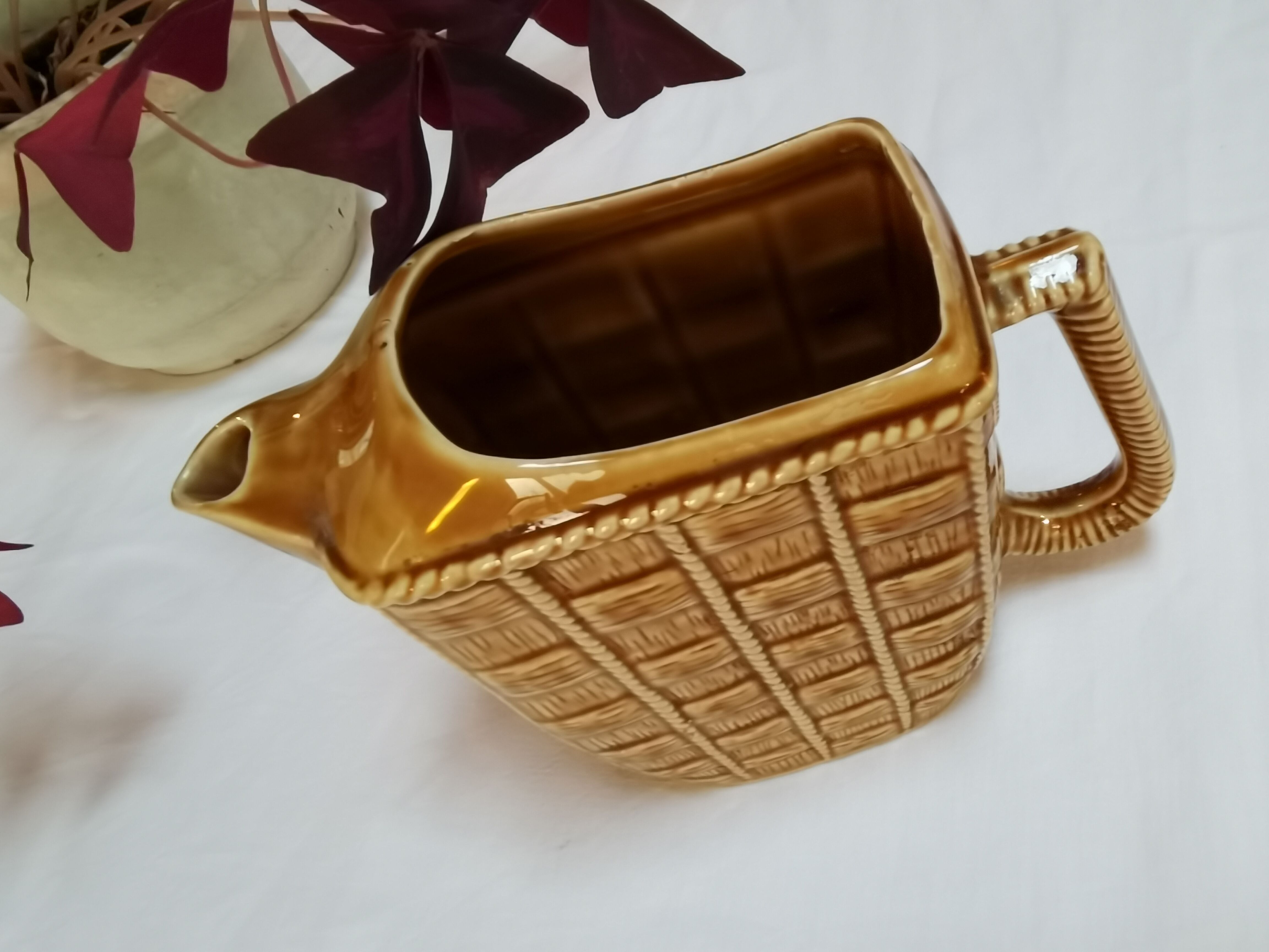 Pitcher water bubble