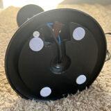 Midcentury mushroom lamp