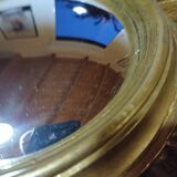 Sun mirror witch's eye. 1960s.