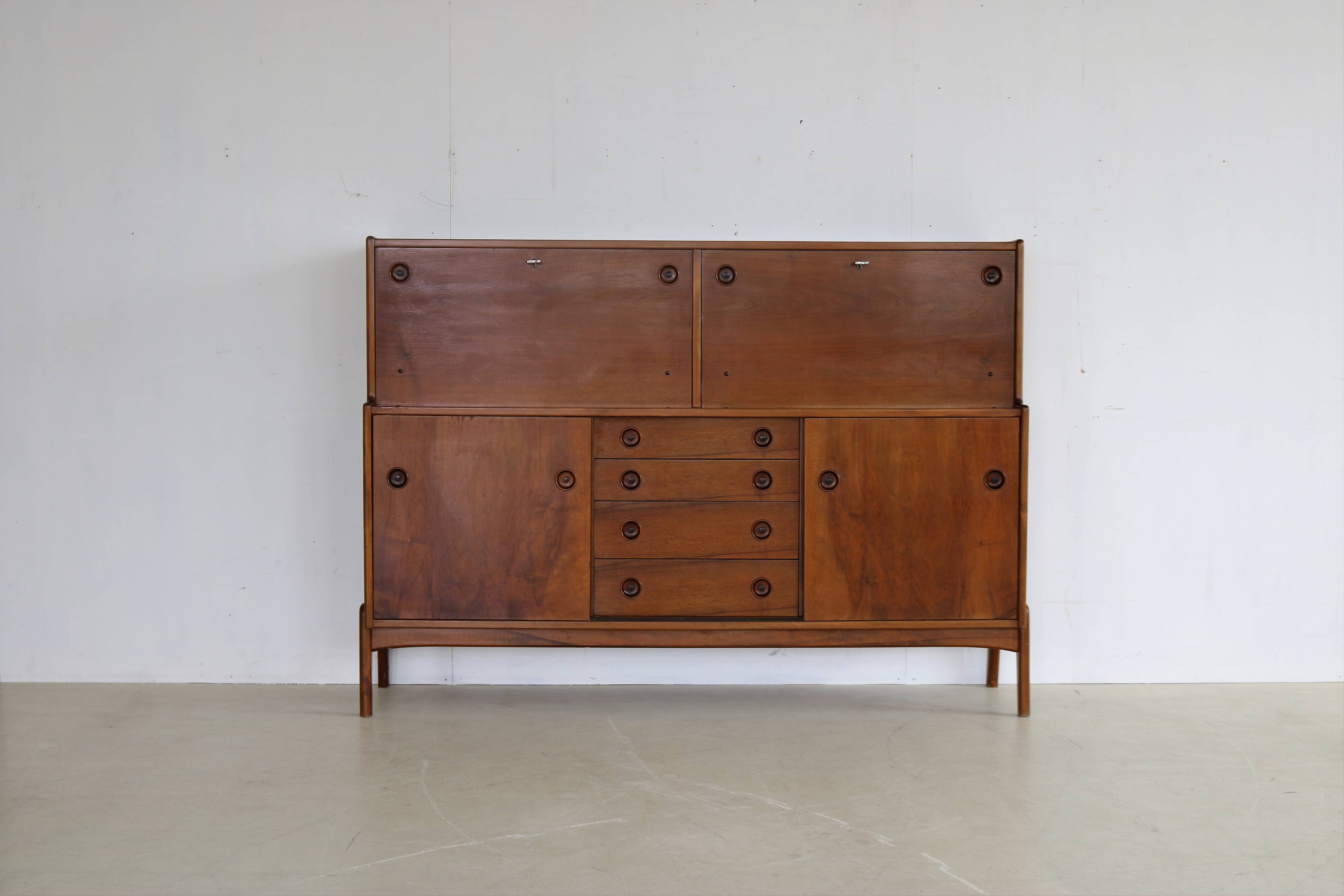 Vintage danish sideboard