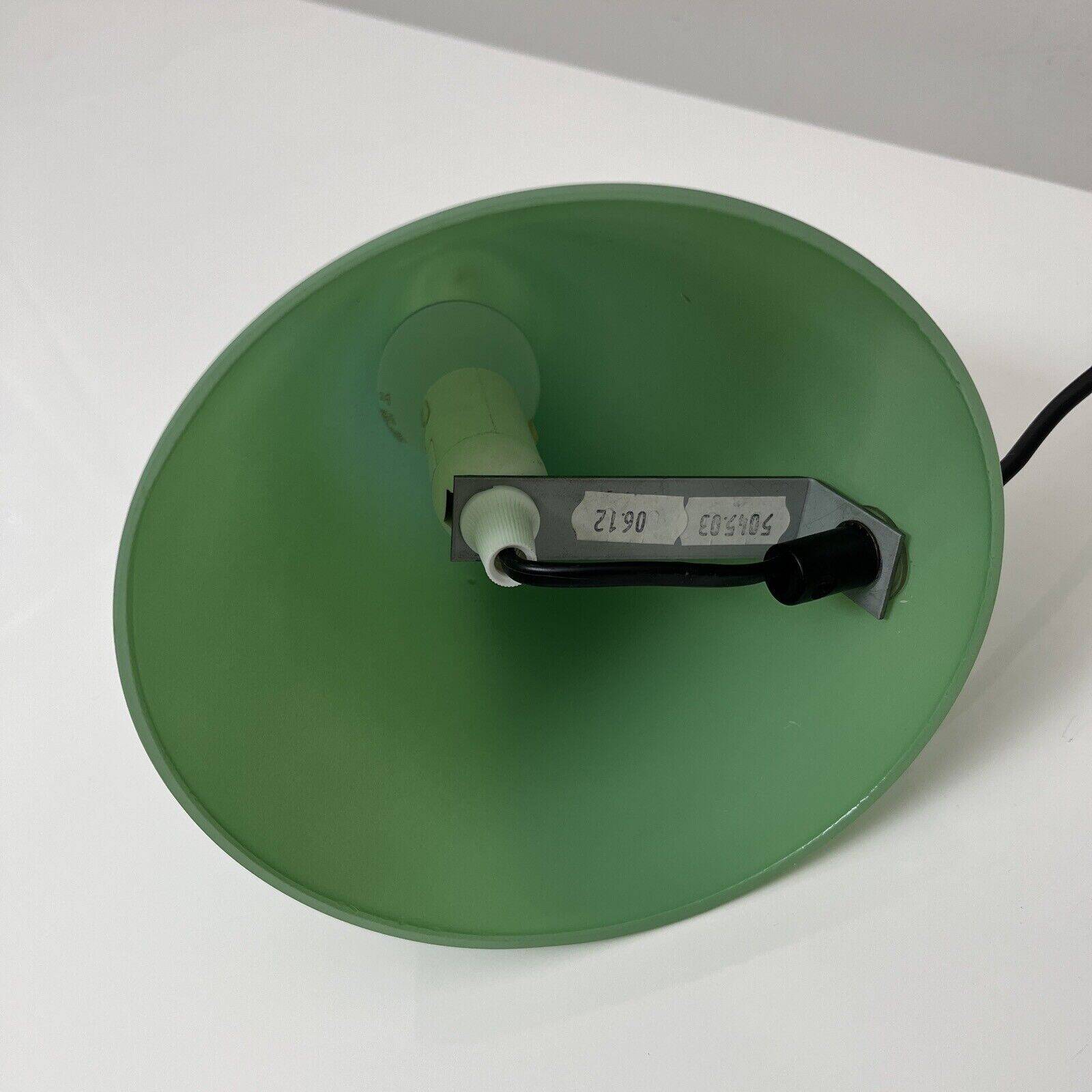 SCE Habitat 80 vintage cone teepee lamp