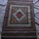 Tapis afghan artisanal réalisé à l’aiguille – 175 × 135cm
