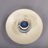 Vintage Danish PH5 pendant light by Poul Henningsen for Louis Poulsen