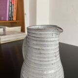 Ceramic pitcher Norbert Pierlot Ratilly