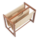 Danish magazine holder model 701 by Aksel Kjersgaard, 1960s