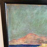 Tableau impressionniste 1924