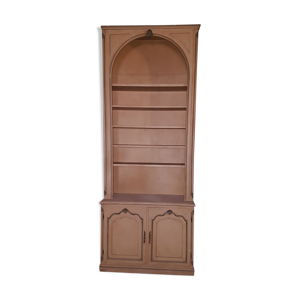 bibliotheque en bois