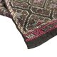 Geometric Wool Anatolian Kilim