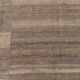 Striped Pattern Brown Vintage Kilim Rug, 225x309Cm