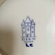 Gien ceramic vase