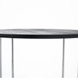 Dining table set table and 4 chairs by Mart Stam, Poland, 1930s