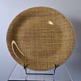 Slightly hollow round serving plate from Villeroy and Boch model "Bern".