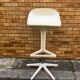 Antonio Citterio's spoon swivel stool for Kartell