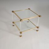 Pierre Vandel Paris side table