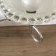 Double flower wall light