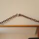 Vintage barber mirror 30x23cm